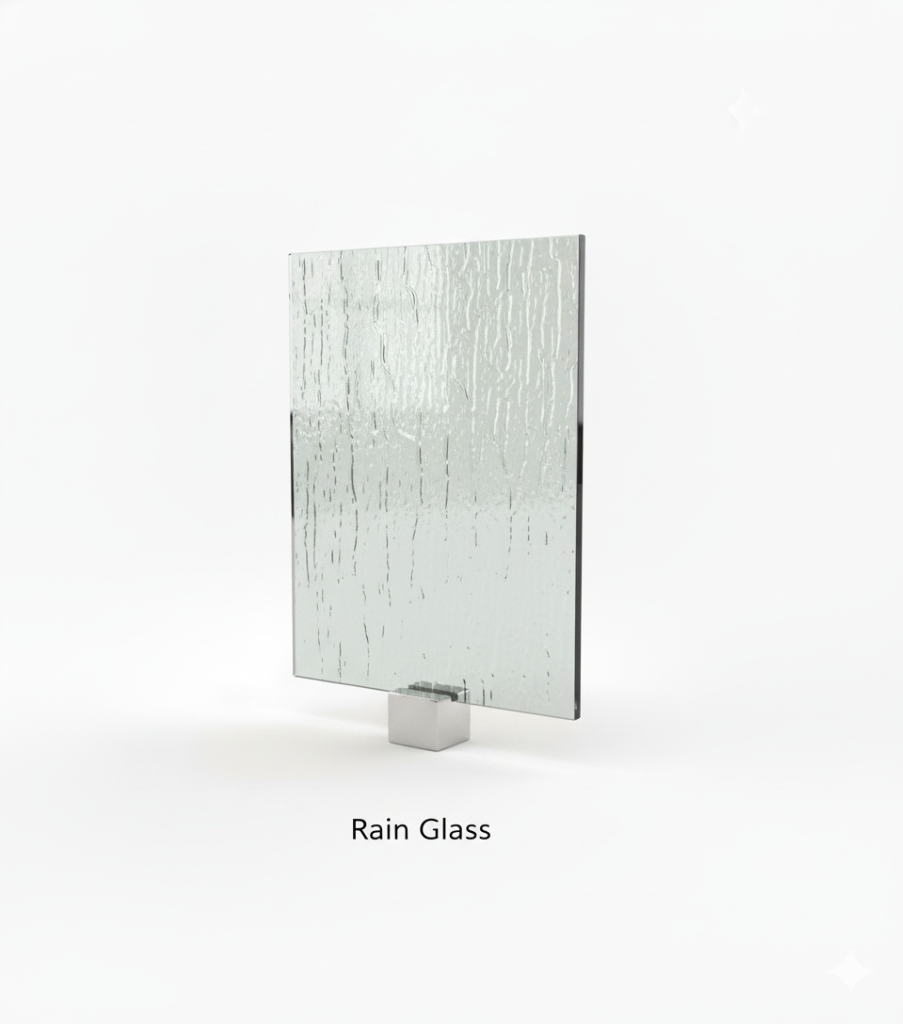 Rain Glass Sample